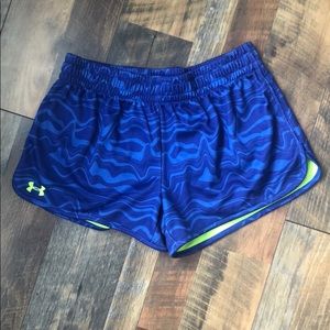 Under armor shorts